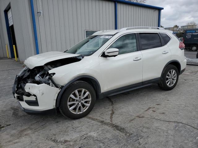 NISSAN ROGUE S 2018 with VIN KNMAT2MTXJP542498 - Photo from auction
