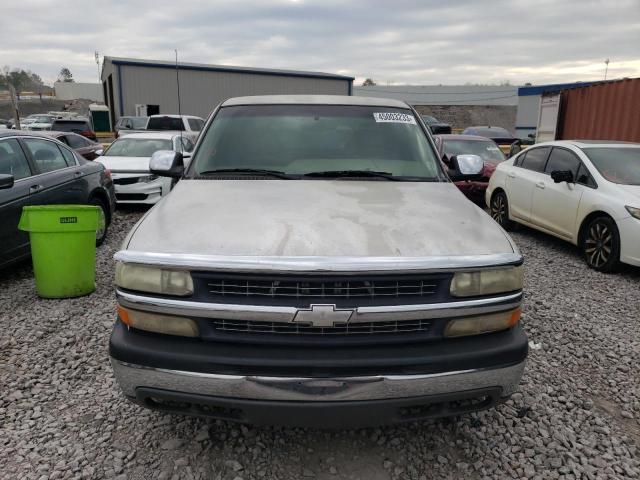 Photo 5 from auction – 2001 CHEVROLET SILVERADO with VIN 2GCEC19T611128782