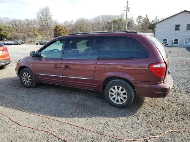 Photo 2 from auction – 2002 CHRYSLER TOWN & COU with VIN 2C8GP54L12R550584