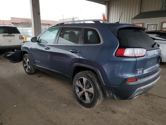 Photo 2 from auction – 2020 JEEP CHEROKEE L with VIN 1C4PJMDX6LD621430