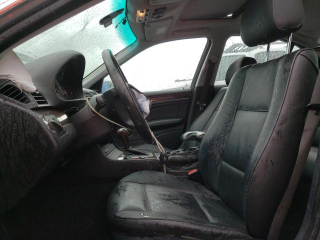 Photo 7 from auction – 2005 BMW 330 I with VIN WBAEV53485KM43007
