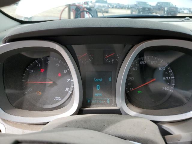 Photo 9 from auction – 2012 CHEVROLET EQUINOX LS with VIN 2GNALBEK7C6134427
