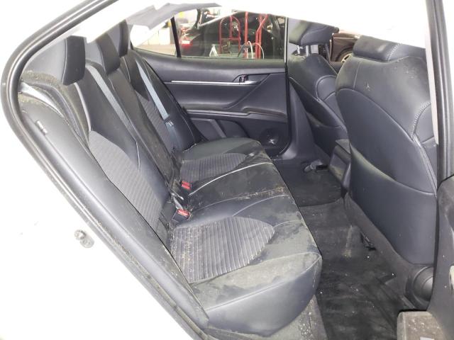 Photo 10 from auction – 2022 TOYOTA CAMRY SE with VIN 4T1G11AK2NU067731
