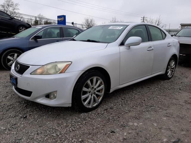 LEXUS IS 250 2008 con VIN JTHCK262682022613 - Foto de la subasta