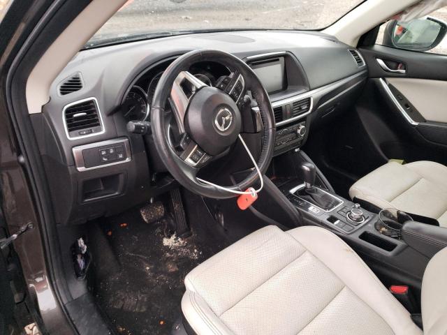 Photo 8 from auction – 2016 MAZDA CX-5 GT with VIN JM3KE4DY7G0789833