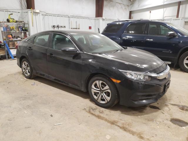 Photo 4 from auction – 2016 HONDA CIVIC LX with VIN 19XFC2F59GE084949