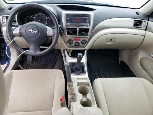 Photo 8 from auction – 2010 SUBARU IMPREZA 2. with VIN JF1GH6A63AG820276
