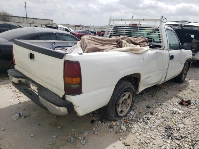 Photo 3 from auction – 1999 CHEVROLET SILVERADO with VIN 1GCEC14W9XE213625