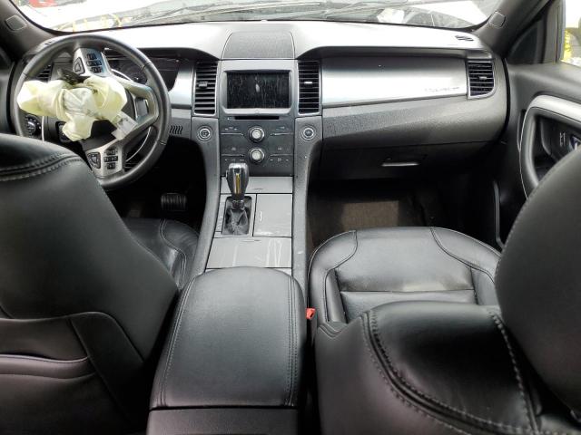 Photo 8 from auction – 2017 FORD TAURUS SEL with VIN 1FAHP2E86HG138935