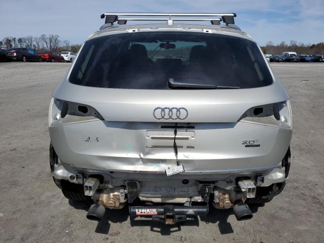 Photo 6 from auction – 2015 AUDI Q5 PREMIUM with VIN WA1LFAFP8FA131017