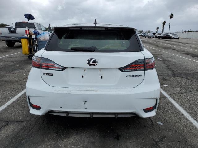 Photo 6 from auction – 2015 LEXUS CT 200 with VIN JTHKD5BH1F2237878