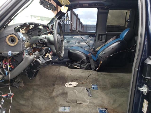 Photo 7 from auction – 2005 CHEVROLET SILVERADO with VIN 2GCEC19V051190296