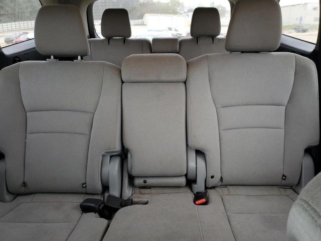 Photo 10 from auction – 2016 HONDA PILOT EX with VIN 5FNYF5H43GB016811