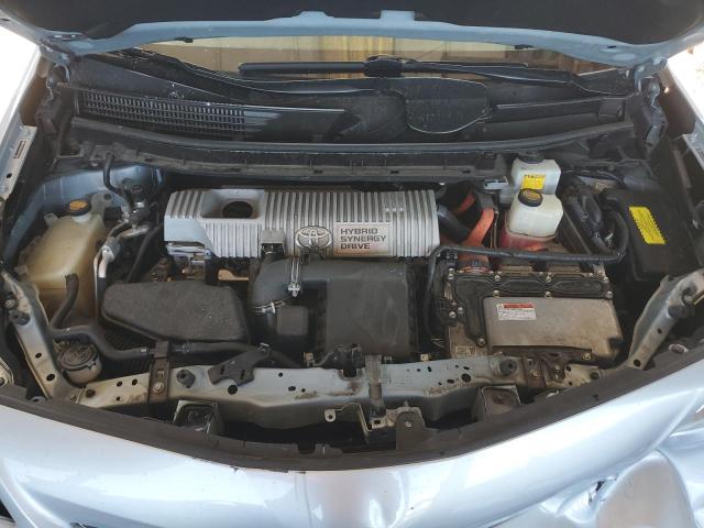 Photo 11 from auction – 2012 TOYOTA PRIUS V with VIN JTDZN3EU5C3074507