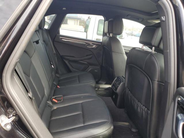 Photo 10 from auction – 2018 PORSCHE MACAN with VIN WP1AA2A56JLB14199