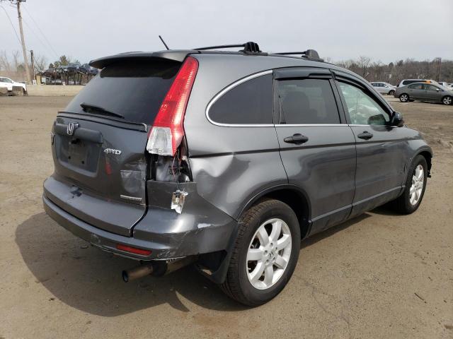 Photo 3 from auction – 2011 HONDA CR-V SE with VIN 5J6RE4H47BL021222