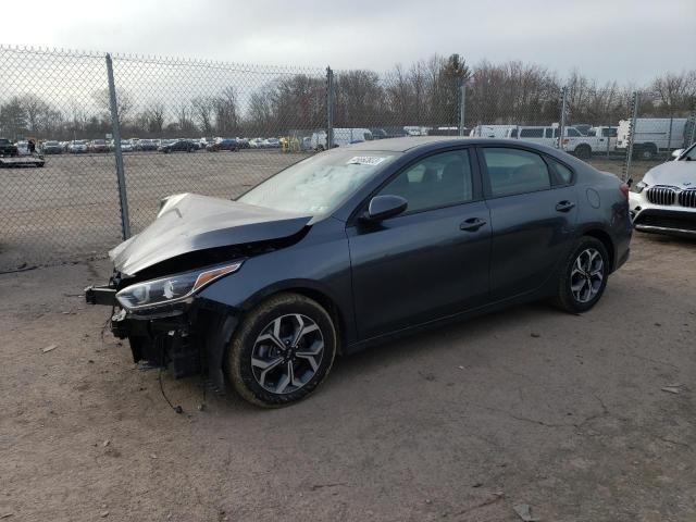 KIA FORTE FE 2020 with VIN 3KPF24AD1LE173776 - Photo from auction