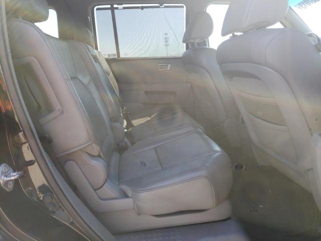 Photo 11 from auction – 2009 HONDA PILOT TOUR with VIN 5FNYF48859B029608