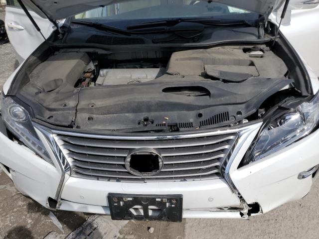 Photo 12 from auction – 2014 LEXUS RX 350 BAS with VIN 2T2BK1BA6EC248664