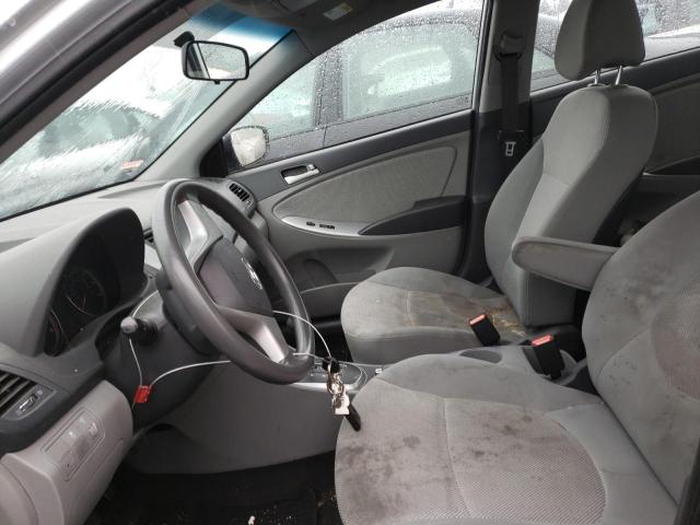 Photo 7 from auction – 2014 HYUNDAI ACCENT GLS with VIN KMHCT4AE6EU706584