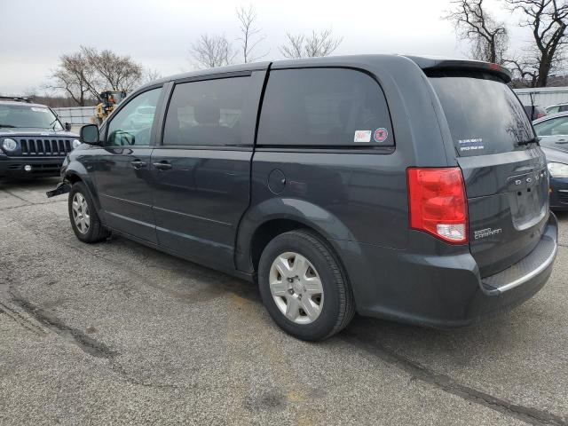 Photo 2 from auction – 2012 DODGE GRAND CARA with VIN 2C4RDGBGXCR281541