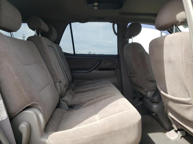 Photo 11 from auction – 2002 TOYOTA SEQUOIA SR with VIN 5TDBT44A02S099932