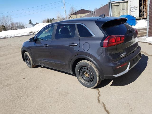 Photo 2 from auction – 2018 KIA NIRO FE with VIN KNDCB3LC3J5204259