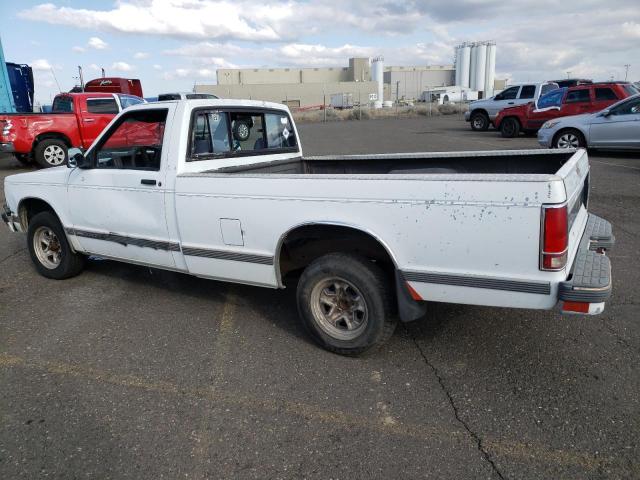 Photo 2 from auction – 1992 GMC SONOMA with VIN 1GTCS14Z6N8507600