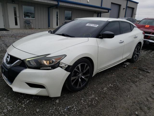NISSAN MAXIMA 3.5 2016 with VIN 1N4AA6AP9GC903049 - Photo from auction
