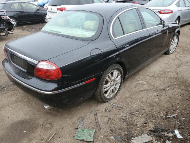 Photo 3 from auction – 2005 JAGUAR S-TYPE with VIN SAJWA01T35FN21008