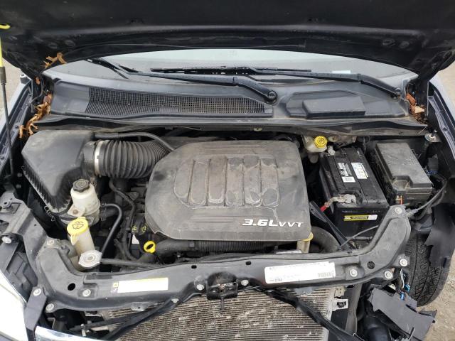 Photo 12 from auction – 2011 CHRYSLER TOWN & COU with VIN 2A4RR8DGXBR649634