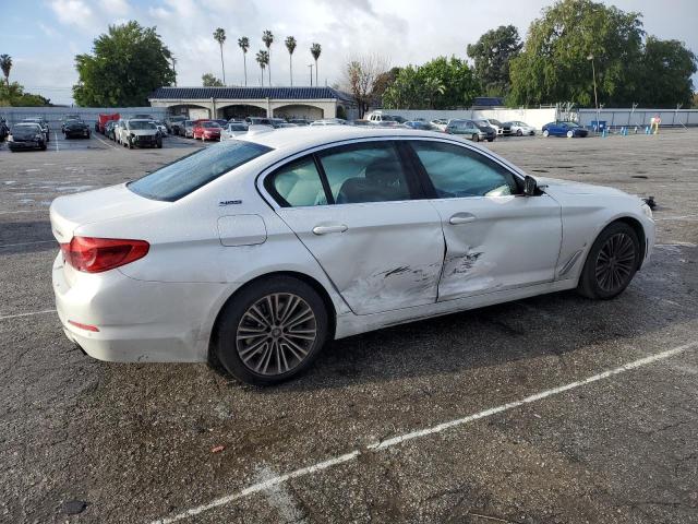 Photo 3 from auction – 2019 BMW 530E with VIN WBAJA9C5XKB398917