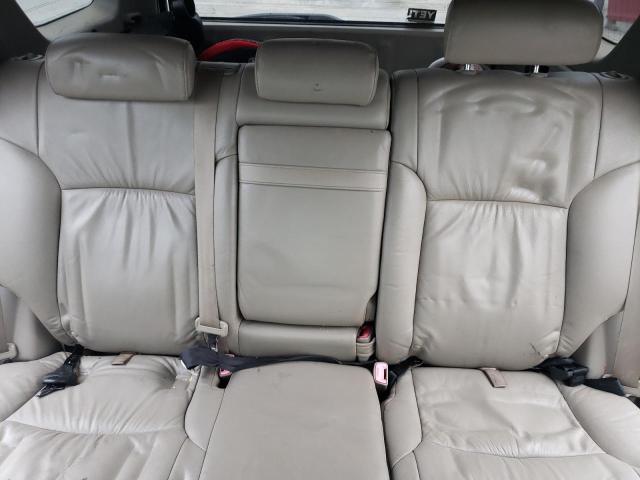 Photo 10 from auction – 2005 TOYOTA 4RUNNER LI with VIN JTEBU17R950071482
