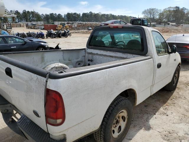 Photo 10 from auction – 2004 FORD F-150 HERI with VIN 2FTRF17274CA89549