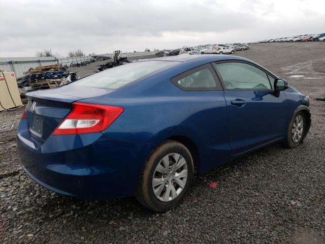 Photo 3 from auction – 2012 HONDA CIVIC LX with VIN 2HGFG3B50CH524170
