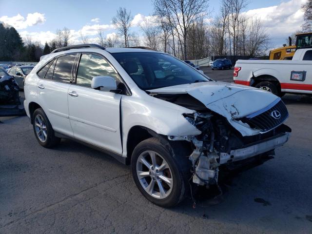 Photo 4 from auction – 2009 LEXUS RX 350 with VIN 2T2HK31U19C097045