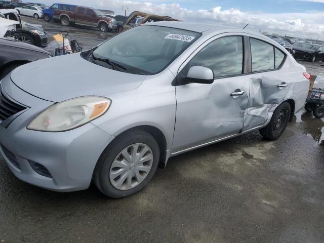 NISSAN VERSA S 2012 with VIN 3N1CN7AP2CL907278 - Photo from auction