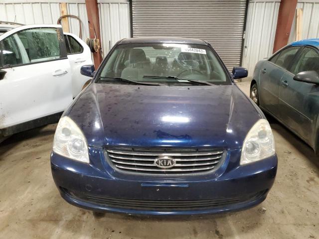 Photo 5 from auction – 2007 KIA OPTIMA LX with VIN KNAGE123375113030