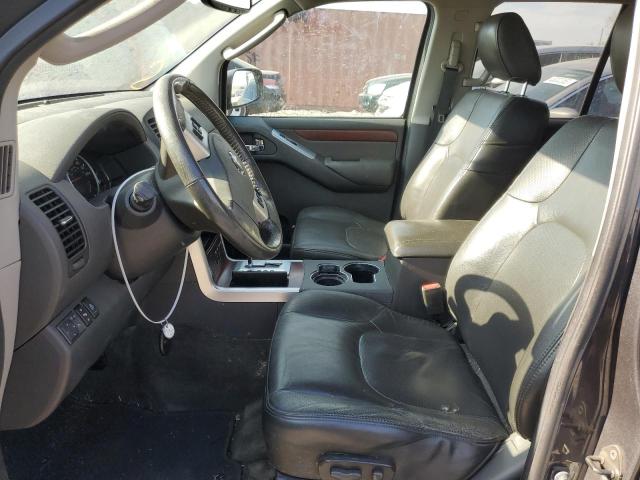 Photo 7 from auction – 2011 NISSAN PATHFINDER with VIN 5N1AR1NN8BC629068