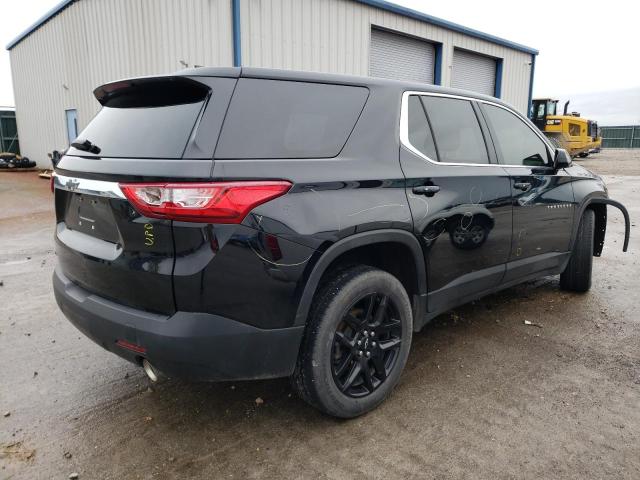 Photo 3 from auction – 2020 CHEVROLET TRAVERSE L with VIN 1GNERFKW7LJ298729