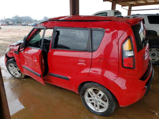 Photo 2 from auction – 2010 KIA SOUL +/!/S with VIN KNDJT2A22A7094673