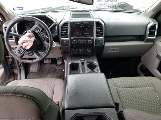 Photo 8 from auction – 2015 FORD F150 SUPER with VIN 1FTEW1EG1FKF15635