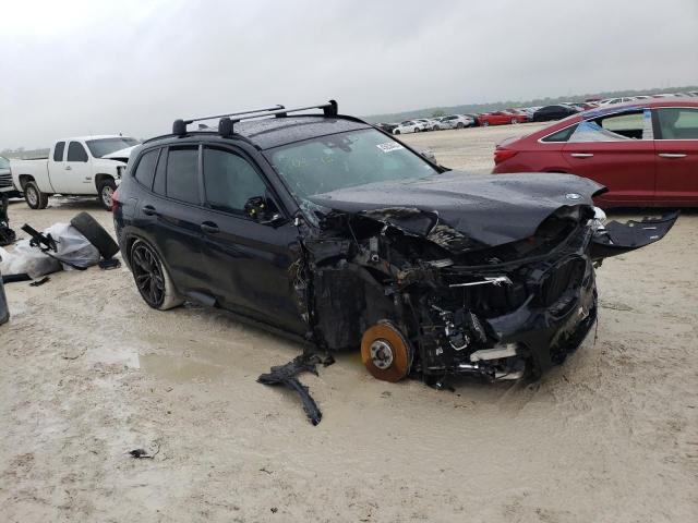 Photo 4 from auction – 2021 BMW X3 XDRIVEM with VIN 5UXTY9C07M9F07308