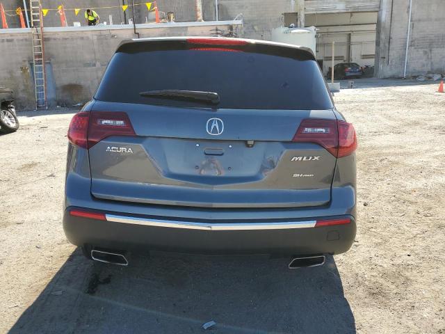 Photo 6 from auction – 2010 ACURA MDX TECHNO with VIN 2HNYD2H68AH508543