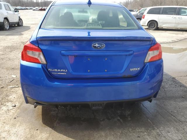 Photo 6 from auction – 2015 SUBARU WRX LIMITE with VIN JF1VA1G6XF9813651