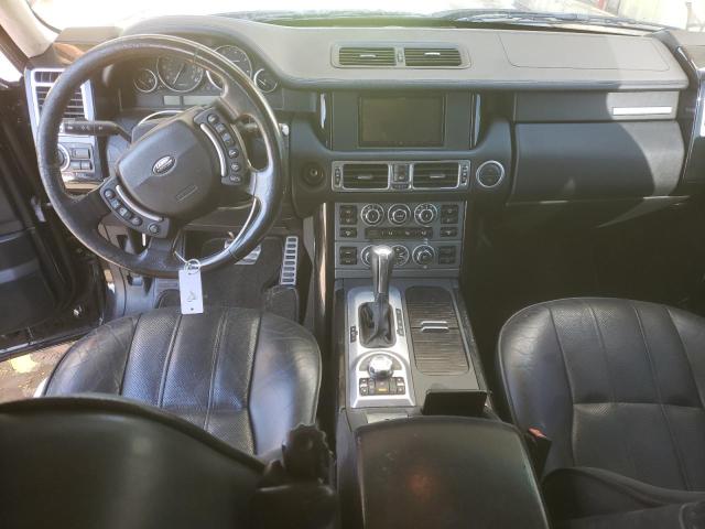 Photo 8 from auction – 2008 LAND ROVER RANGE ROVE with VIN SALMF13478A280129