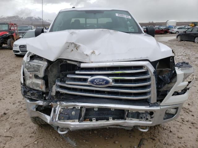 Photo 5 from auction – 2016 FORD F150 SUPER with VIN 1FTEW1EG7GKF50830
