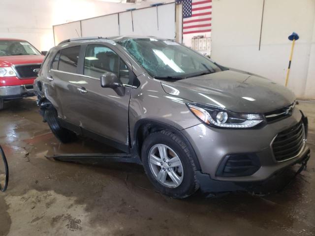 Photo 4 from auction – 2020 CHEVROLET TRAX 1LT with VIN KL7CJLSB2LB341819