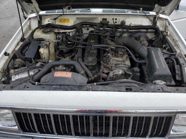 Photo 12 from auction – 1992 JEEP CHEROKEE L with VIN 1J4FJ58S6NL118774