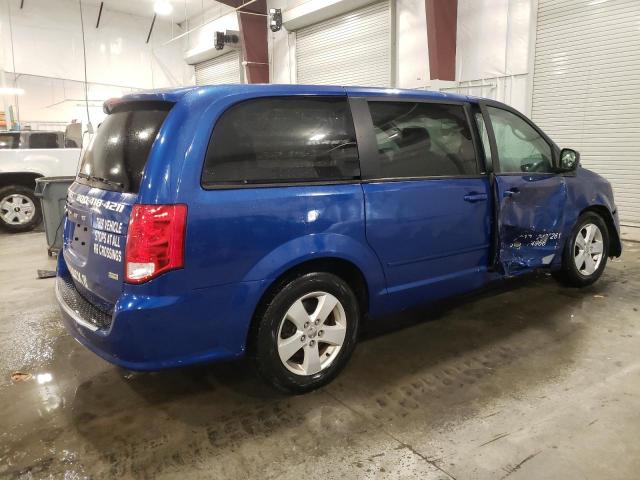 Photo 3 from auction – 2013 DODGE GRAND CARA with VIN 2C4RDGBG2DR688464